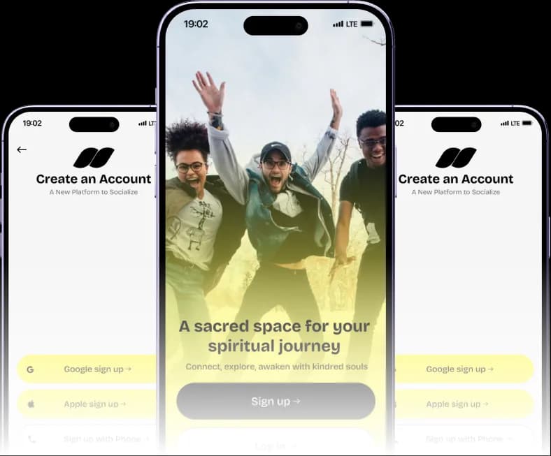 Spiritual Connection, Reimagined