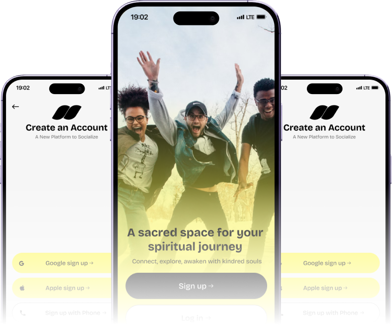 Spiritual Connection, Reimagined